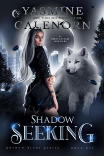 Shadow Seeking: An Urban Fantasy Adventure - Shadow Blade Series, #1