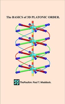 The Basics of 3D Platonic Order. - 3D Platonic Order, #1