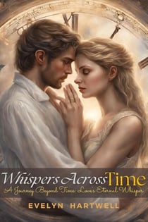 Whispers Across Time - romance novel
