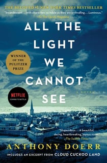 All the Light We Cannot See - A Novel