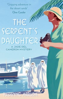 The Serpent's Daughter - Number 3 in series