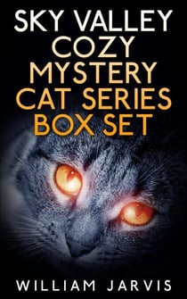 Sky Valley Cozy Mystery Cat Series Box Set - Skyvalley Cozy Mystery Series