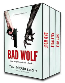 Bad Wolf Chronicles Boxed set - Bad Wolf Chronicles