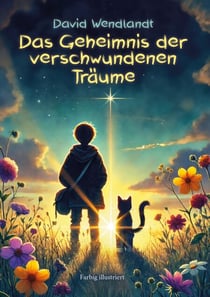 Das Geheimnis der verschwundenen Träume - Farbig illustriert