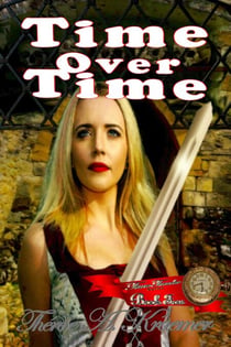 Time Over Time - Time Travellers, #4