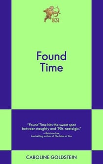 Found Time - An 831 Stories Romance