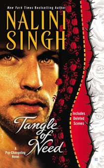 Tangle of Need - A Psy-Changeling Novel