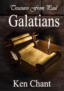 Treasures from Paul: Galatians - Treasures From Paul, #6