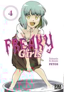 Freaky Girls T04