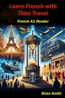 Learn French with Time Travel - French Graded Readers, #8
