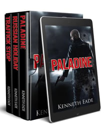 Paladine Political Thriller Series Box Set One - Paladine Political Thriller Series, #6