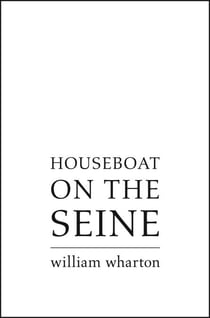Houseboat on the Seine