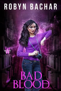 Bad Blood - Bad Witch, #5