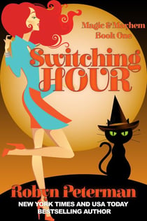 Switching Hour - Magic and Mayhem, #1
