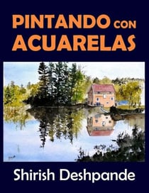 Pintando con acuarelas