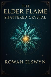The Elder Flame: Shattered Crystal - Songs of the Elders, #3