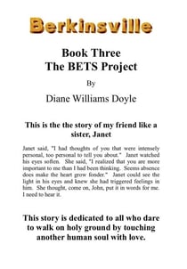 Book Three: The BETS Project - Berkinsville, #3