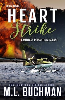 Heart Strike: A Military Romantic Suspense - Delta Force, #2