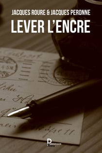 Lever l'encre - Correspondances