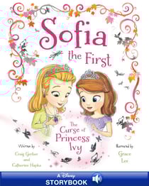 Sofia the First: The Curse of Princess Ivy