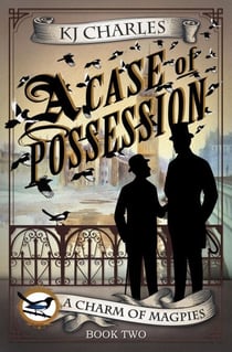 A Case of Possession - A Charm of Magpies