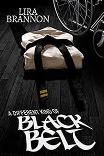 A Different Kind of Black Belt - para-athlete series, #2