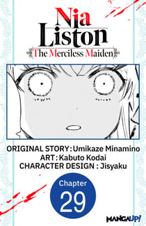 Nia Liston: The Merciless Maiden #029