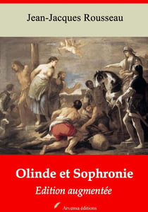 Olinde et Sophronie – suivi d'annexes - Nouvelle édition 2019