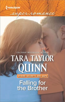 Falling For The Brother