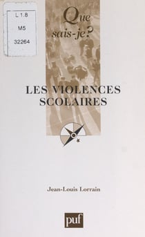 Les violences scolaires
