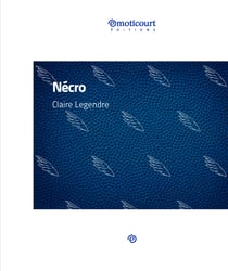 Nécro - Une nouvelle sombre