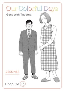 Our Colorful Days - Chapitre 13