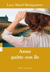Anne 03 - Anne quitte son île