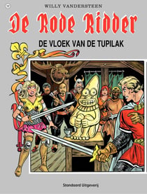 De vloek van de Tupilak
