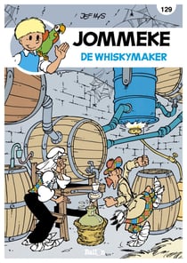 De whiskymaker