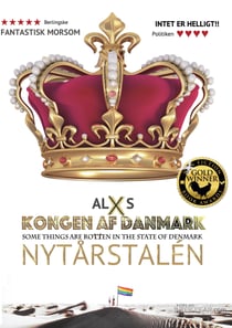 Kongen af Danmark - Nytårstalen