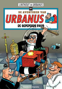 De gepeperde paus