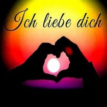 Ich liebe dich