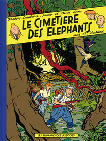 Freddy Lombard - Freddy Lombard - Le Cimetière des éléphants