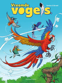Vreemde vogels – deel 2