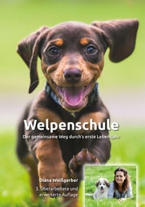 Welpenschule - Der gemeinsame Weg durch das erste Lebensjahr