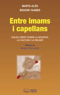 Entre imams i capellans (e-book epub) - Diàleg obert sobre la societat, la cultura i la religió