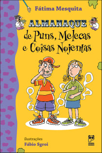 Almanaque de puns, melecas e coisas nojentas