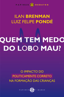 Quem tem medo do lobo mau? - O impacto do politicamente correto na formação das crianças