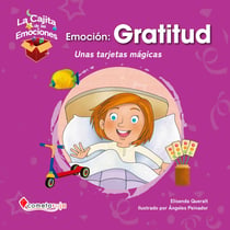 Emoción: Gratitud - Unas tarjetas mágicas