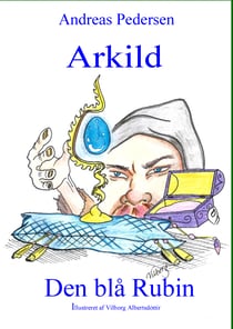 Arkild-4 - Den blå rubin