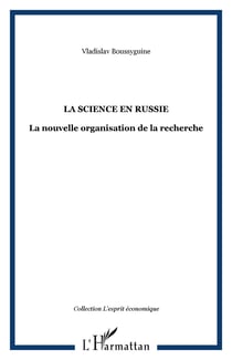 La science en Russie
