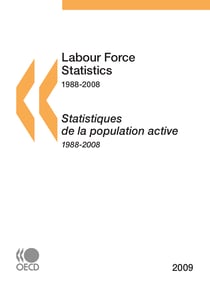 Statistiques de la population active 2009