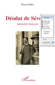Déodat de Sévérac - Musicien français