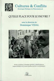 QUELLES PLACE POUR LE PAUVRE ?